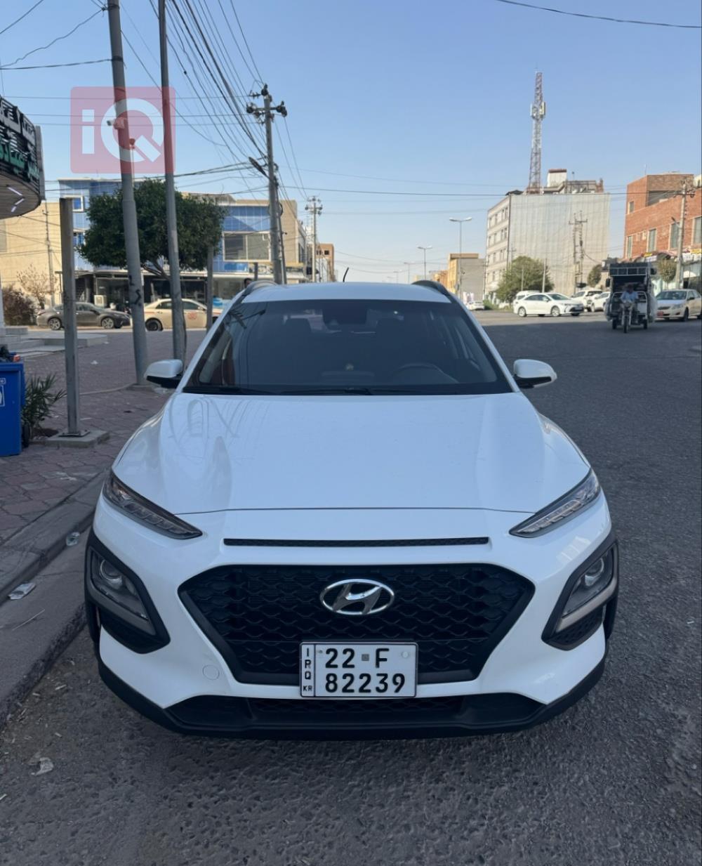 هيونداي كونا